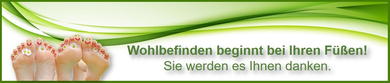Qualitätsprodukte von Pedibaehr, Camillen60, Allpresen und Prontoman für gepflegte Füße