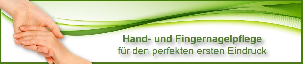 Für Ihre perfekte Visitenkarte - Hand- und Fingernagelpflegeprodukte