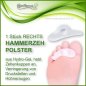 Preview: Camillen 60 Hammerzehpolster rechts