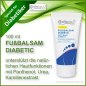 Preview: DIABETIC Fußbalsam | Diabetiker Intensivpflege empfindlicher Fußhaut