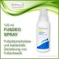 Preview: FUßDEO Spray | hemmt übermäßige Schweißbildung, beugt Fußpilz vor