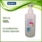 Preview: Spirularin GEL im 500 ml Vorteilsspender