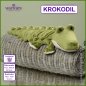 Preview: WARMIES "KROKODIL"