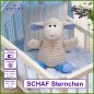 Preview: WARMIES "SCHAF STERNCHEN"