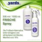 Preview: YARDS FRISCHE SPRAY