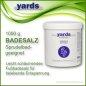 Preview: YARDS BADESALZ 1000 g