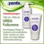 Preview: YARDS Urea Fußcreme