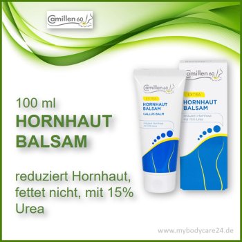 HORNHAUT Balsam | reduziert Hornhaut mit 15% Urea