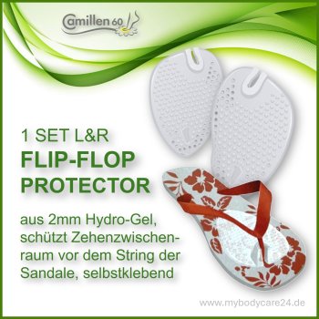 Camillen 60 Flip-Flop-Protector
