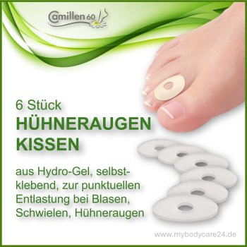 Camillen 60 Kissen Ringe