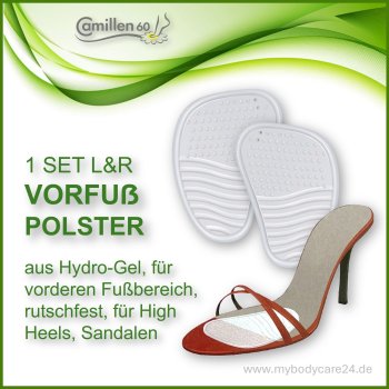 Camillen 60 Vorfuß-Polster
