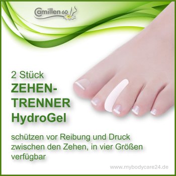 Camillen 60 Zehentrenner