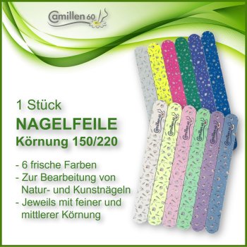 Camillen60 Nagelfeilen