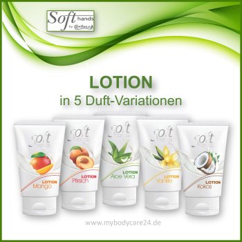 SOFT HANDS Handpflege LOTION