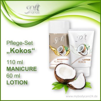 Soft Hands KokosSet MANICURE & LOTION