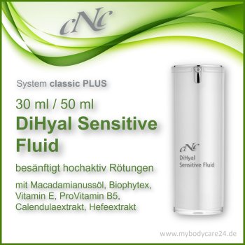 CNC DiHyal Sensitive Fluid