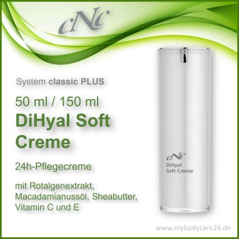CNC DiHyal Soft Creme