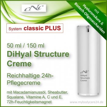 CNC DiHyal Structure Creme