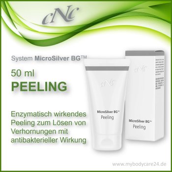 MicroSilver Peeling