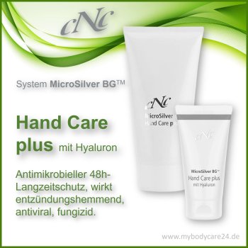 MicroSilver BG Hand Care Plus