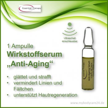 Wirkampulle Anti-Ageing