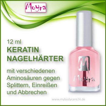 Moyra Keratin Unterlack