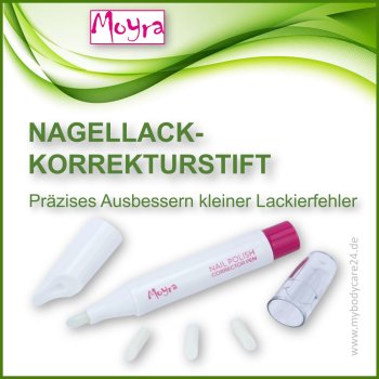 Moyra Nagellack-Korrekturstift