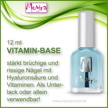 Moyra Vitamin Base