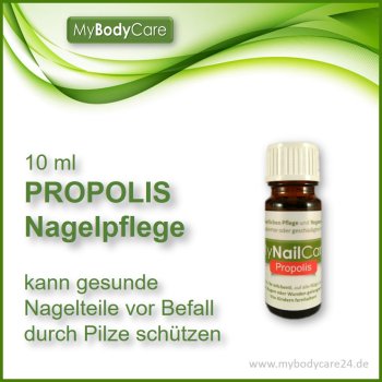 Propolis Nageltinktur bei geschädigten Nägeln 10 ml