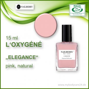Nailberry "L'Oxygéné" ELEGANCE
