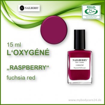 Nailberry L'Oxygéne RASPBERRY