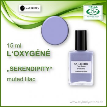 Nailberry "L'Oxygéné" SERENDIPITY
