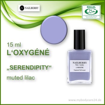 Nailberry L'Oxygéne SERENDIPITY