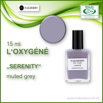 Nailberry L'Oxygéne SERENITY
