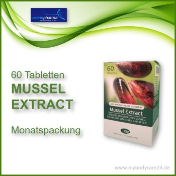 Mussel Extract