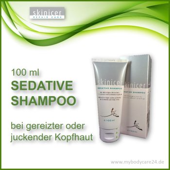 skinicer® Sedative Shampoo 100 ml