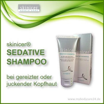 skinicer® Sedative Shampoo