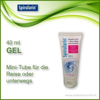 Spirularin® Gel Minitube