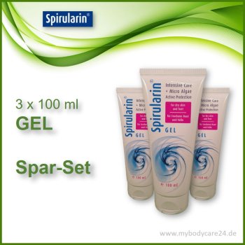 Spirularin GEL  300 ml versandkostenreduziert