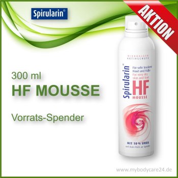 Spirularin HF MOUSSE 125 ml AKTION