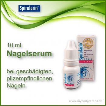 Spirularin Nagelserum 10 ml