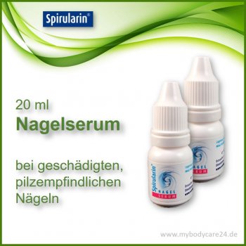 Spirularin Nagelserum Doppelpack