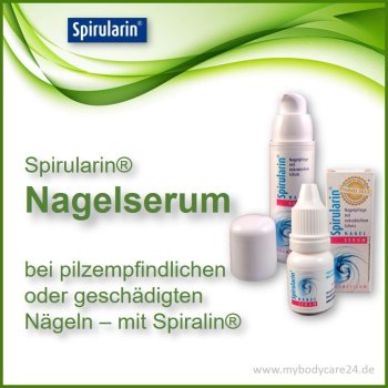 Spirularin Nagelserum von ocean pharma