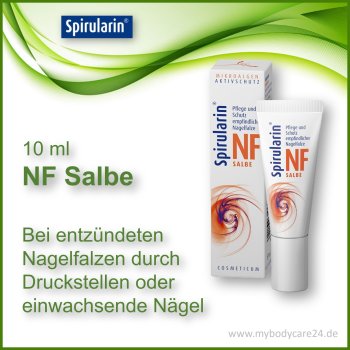 Spirularin VS Creme