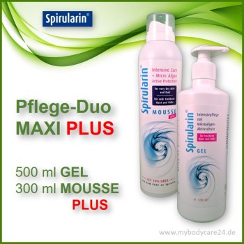 Spirularin MAXI-Duo  PLUS