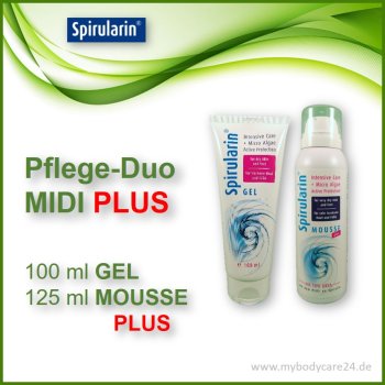 Spirularin Hautpflegeduo MIDI