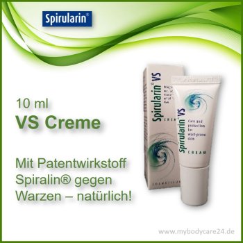 Spirularin VS Creme 10 ml