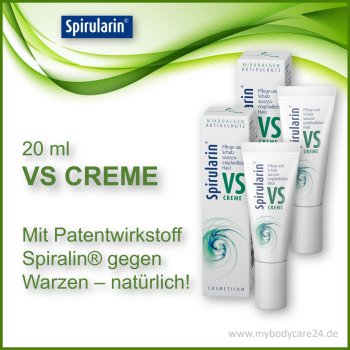 Spirularin VS Creme 20 ml