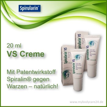 Spirularin VS Creme 20 ml