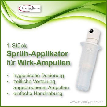 Sprüh-Applikator